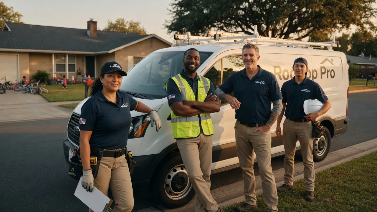 Roof Repair in Lockbourne, OH near me